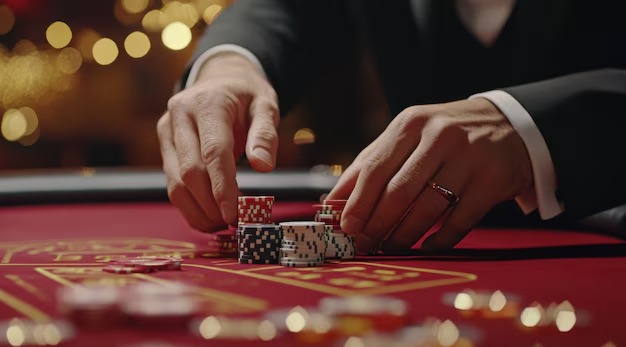 cita33 Poker Grup Pemain